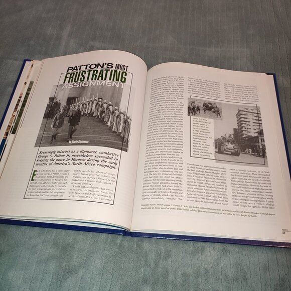 MHQ 1 / 2003 Military History Quarterly Journal Illustrations Collectible - Picture 11 of 13